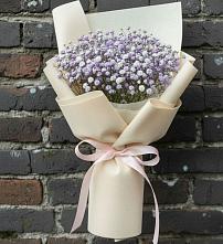 Букет цветов из:  Гипсофила в Новой Адыгее