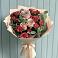Букет цветов из: Гвоздики и Розы в Новой Адыгее
