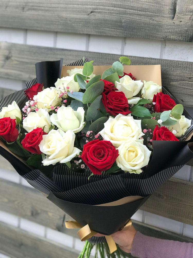 Букет Истинная любовь в Новой Адыгее