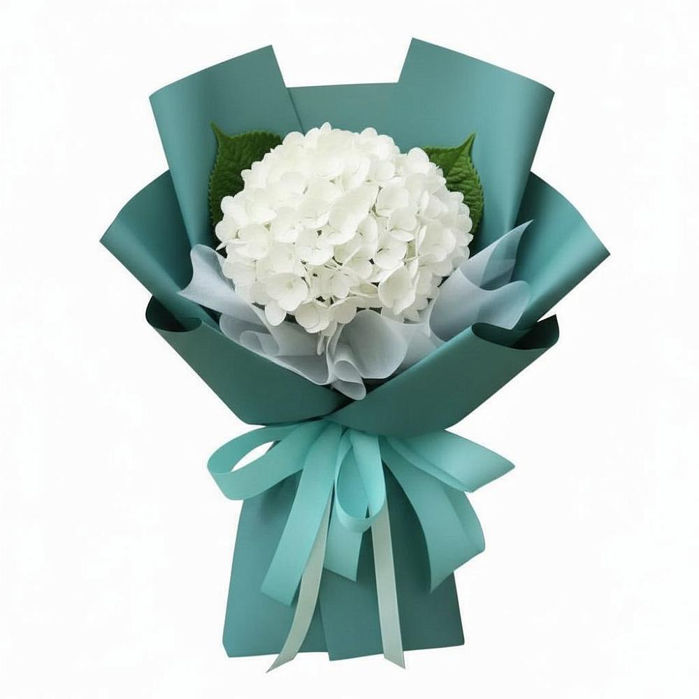 Букет цветов из: Гортензия в Новой Адыгее