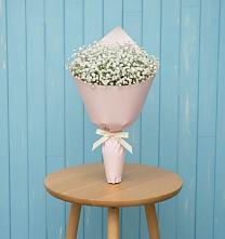 Букет цветов из:  Гипсофила в Новой Адыгее