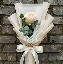 Букет цветов из:  Розы в Новой Адыгее