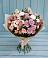 Букет цветов из: Хризантемы, Розы и Альстромерии в Новой Адыгее