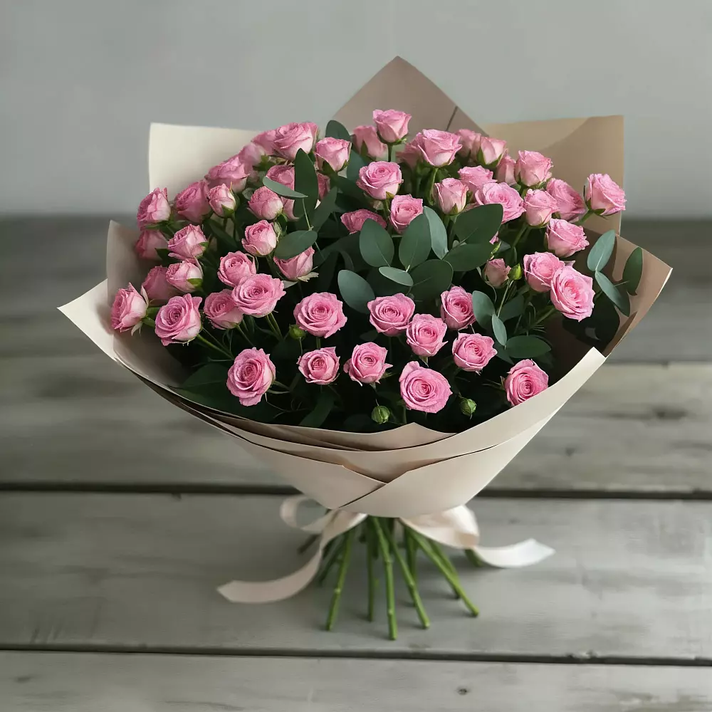 Букет Удовольствие в Новой Адыгее