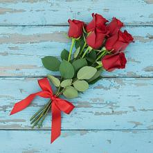 Букет Красные розы в Новой Адыгее