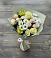 Букет цветов из: Альстромерии, Розы и Хризантемы в Новой Адыгее