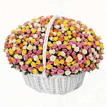 Премиум букет из: Розы в Новой Адыгее