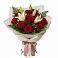 Букет цветов из: Лилии и Розы в Новой Адыгее