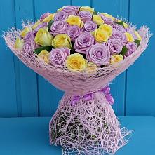 Букет 101 Волшебный Миг в Новой Адыгее