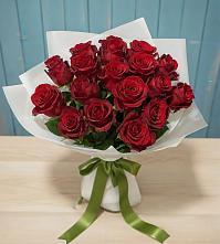 Букет Красные розы в Новой Адыгее