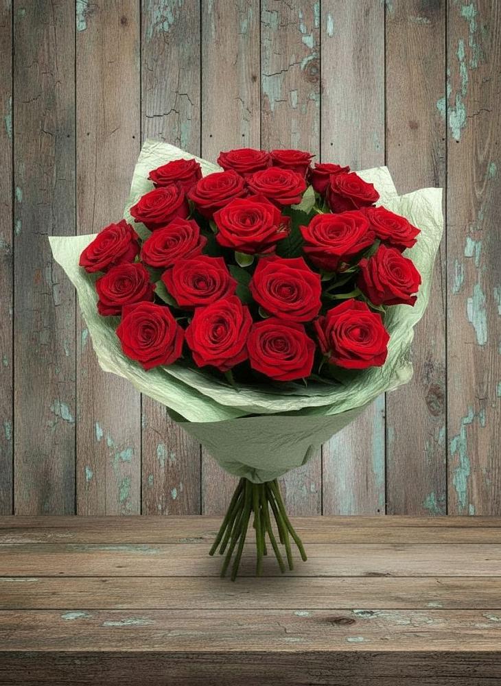 Букет Классика в Новой Адыгее