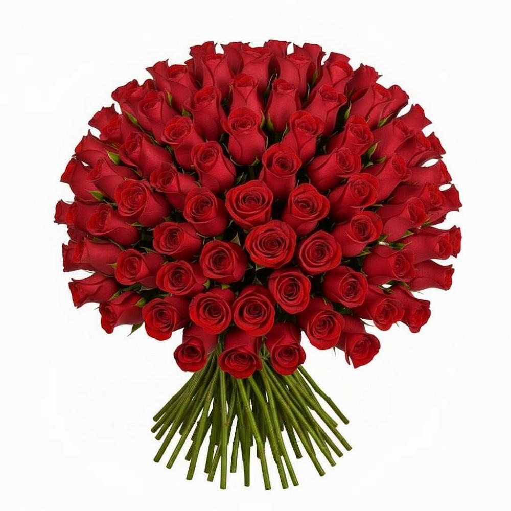 Букет Красные розы Чери Лав в Новой Адыгее