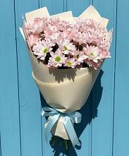 Букет цветов из:  Хризантемы в Новой Адыгее