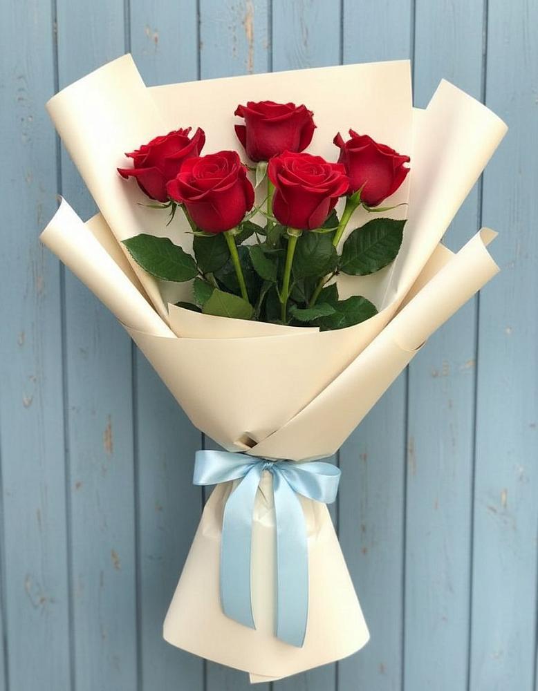 Букет Классика чувств в Новой Адыгее