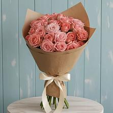 Букет цветов из:  Розы в Новой Адыгее