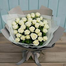 Букет Белоснежная нежность в Новой Адыгее
