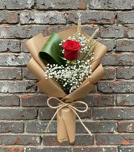 Букет цветов из:  Розы #REPLACE_PRED# Новой Адыгее