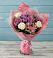 Букет цветов из: Герберы в Новой Адыгее