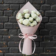 Букет цветов из:  Розы #REPLACE_PRED# Новой Адыгее