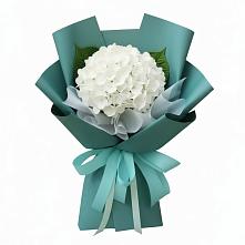 Букет цветов из:  Гортензия в Новой Адыгее