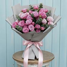 Букет цветов из:  Розы в Новой Адыгее