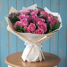 Букет цветов из:  Розы #REPLACE_PRED# Новой Адыгее